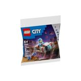 Canarino LEGO City Space 30663 Space Hoverbike Polybag - 0 - Siyah