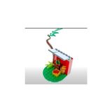 Canarino LEGO World - Dinozor Beslenme Alanı 5701252004036 - 0 - Siyah