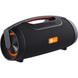 Canarino Lenovo Lecoo DS151 80W Güçlü Ses Kablosuz Bluetooth 5.0 Rgb Boombox Hoparlör