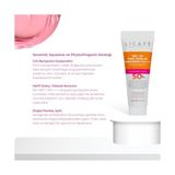 Canarino Licape Yüksek Korumalı Pink Güneş Kremi – Spf 50 Renk Tonu Eşitleyici ve Aydınlatıcı Yüz Güneş Kremi – Suya Dayanıklı, Nemlendirici ve Cilt Bariyerini Destekleyici – 40 ml