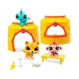 Canarino Littlest Pet Minişler Orman Oyun Seti S1 - Option-1