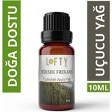 Canarino Lofty Yüksek Frekans Saf Uçucu Yağ (10ML) -%100 Doğal Esansiyel Yağ | Buhurdanlık, Difüzör ve Oda Kokusu Için Ferahlatıcı Etki - 001-Renkli - 100 x 100 cm