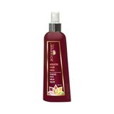 Canarino Lovex Hair Cold Warrior® Saç Sütü Keratin Spreyi Hasarlı Saçlar Için Besleyici Bakım Ürünleri Konsantre Bitkisel Keratinli Sprey Kolay Tarama Fön Suyu Kadın Saçı Açıcı Onarıcı Keratine Care Bakımı - Acı Kahve - --