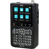 Canarino Mag MAG-2100 3.5’’ Dvb-S/s2 LCD Ekran Görüntülü Hd Uydu Yön Sinyal Bulucu