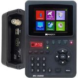 Canarino Magbox MG-368HD 3.5’’ Inç Full Hd LCD Ekranlı Görüntülü Dijital Uydu Yön Bulucu