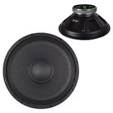 Canarino Magicvoice Mv-12 MAKS.600 Watt / Rms 300 Watt 12” Siyah 30 cm Woofer Yedek Hoparlör