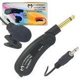Canarino Magicvoice MV-502 Gold Kablolu Yaka Mikrofonu