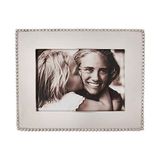 Canarino Mariposa 3791 Yatay Fotoğraf Çerçevesi, 9.5" x 1" x 7.7", Gümüş - -- - Option-1