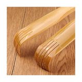 Canarino Masaj Özellikli Ahşap Sırt Kaşıma Aleti - 000-Siyah