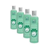 Canarino Menforsan Aloe Özlü Köpek Şampuanı 300 ml (4 Paketi) - Option-1