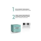 Canarino Mineral Göz Kremi 20 ml – Kolajen & Hyaluronik Asitli, Ince Çizgi Karşıtı, Cilt Toparlayıcı ve Nemlendirici Göz Çevresi Bakım Kremi - Option-1