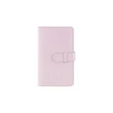 Canarino Mini 12 Pembe Fotoğraf Makinesi-20'li Film ve Laporta Albüm Seti - Açık Bej