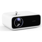 Canarino Mini Projeksiyon Cihazı Hd Çözünürlük - 0 - Siyah