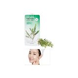 Canarino Missha Çay Ağacı Özlü Yağ Kontrolü Sağlayan Uyku Maskesi Pure Source Pack (Tea Tree), 111471 - Option-1