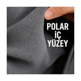Canarino Motosiklet Dizlik, Motorcu Dizlik, Su ve Rüzgar Geçirmez, 3 Kat Polar Kumaş, Ayarlanabilir Kemerli, Fermuarlı, Isı Yalıtımlı Koruyucu, Tutan Bacak Kılıfları - 0 - 3 Yaş - 0 - Siyah