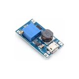 Canarino MT3608 2A Yükselteç Dc-Dc Aşamalı Güç Modülü Micro USB Çıkışlı - Option-1