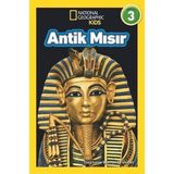 Canarino National Geographic Kids - Antik Mısır - Seviye 3