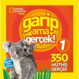 Canarino National Geographic Kids - Garip Ama Gerçek 1