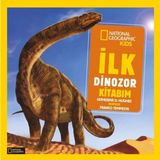 Canarino National Geographic Kids - Ilk Dinozor Kitabım