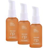 Canarino New Paradise Leke Gidermeye Yardımcı, Cilt Tonu Eşitleyici Arbutin Cilt Bakım Serumu 30 ml (3 Paketi) - Option-1