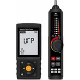 Canarino Novacom NVC-LT300S 3'' LCD Ekranlı Tdr Metraj - Pse Voltaj - Fiber Optik Kablo Test Cihazı