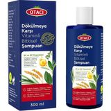 Canarino Otacı Dökülmeye Karşı Vitaminli Bitkisel Şampuan - Option-1