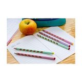 Canarino Pastel Yeşil - Ergonomik Kurşun Kalem - Sağ - -- - Option-1