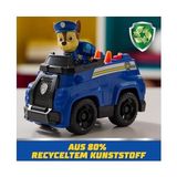 Canarino Paw Patrol, Tracker Oyun Figürlü Jungle Cruiser (Sürdürülebilir Temel Araç/ana Araç), 3 Yaşından Büyük Çocuklar Için Oyuncak - Option-1