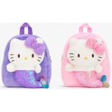 Canarino Peluş Hello Kitty Denizkızı Sırt Çantası ALK3003