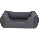 Canarino Pet Tango Siena Köpek Yatağı M 65X80CM - 001-Renkli - 100 x 100 cm