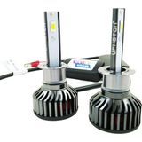 Canarino Photon Ampul Mono H1 12-24V +3 Plus LED Headlight Pht MN2911 - Option-1