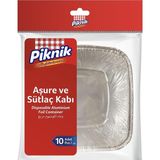 Canarino Piknik Aşure Sütlaç Kabı 10'lu