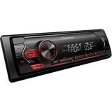 Canarino Pioneer MVH-S120UB Usb-Fm-Aux Destekli 4X50 Watt Mekaniksiz Oto Teyp