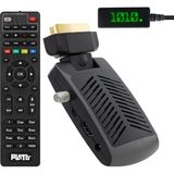 Canarino Plato Multi Mini Scart + HDMI Girişli Tkgs’li Full Hd Uydu Alıcısı