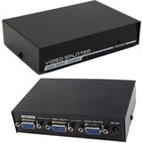 Canarino Powermaster 2 Port 250 Mhz VGA Splitter Dağıtıcı