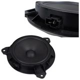 Canarino Powermaster 40 Watt 13 cm 4 Ohm Toyota Araçlar Için Tekli Hoparlör PW-16TYT