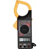 Canarino Powermaster DT-266 Dijital Buzzerlı Pensampermetre Multimetre Ölçü Aleti
