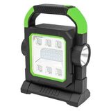Canarino Powermaster HC-7078-D Üç Çalışma Modlu Şarjlı 32 Smd Ledli Taşınabilir Solar Panelli Lamba