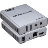 Canarino Powermaster Hdmı Kvm Extender 60M