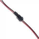 Canarino Powermaster IC-261J Jst Sm 2 Pin Kablolu Konnektör Takım