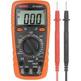 Canarino Powermaster PM-6089 El Tipi Dijital Multimetre Ölçü Aleti