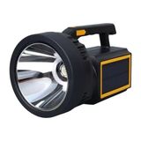 Canarino Powermaster W5193 Solar Şarjlı El Feneri Uzun Mesafe Işıldak