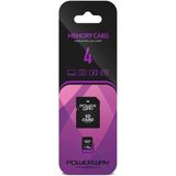 Canarino Powerway Pwr-4 Micro 4gb Micro Sd Hafıza Kartı