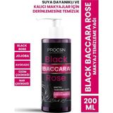 Canarino Procsin Baccara Rose Makyaj Temizleme Yağı 200 ml - Option-1