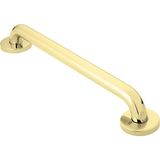 Canarino R8724PB Ev Bakım Banyo Güvenliği 60 cm Gizli Vidalarla Tutuş Çubuğu, Cilalı Pirinç - 001-Beyaz - Option-1