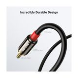 Canarino Rca 3.5mm Aux Ses Kablosu, 1 Metre - Option-1