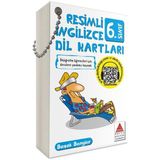Canarino Resimli Ingilizce Dil Kartları 6. Sınıf