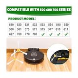 Canarino Roomba 800 900 Serisi Hepa Filtre,fırça Yedek Seti,roomba Robot Süpürge 800 850 851 860 865 866 870 871 876 880 885 890 900 960 960 966 990-YEDEK Hepa Filtre,fırça Yenileme Seti-8 Parça - Option-1