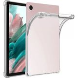 Canarino Samsung Galaxy X510 Tab S9 Fe 11 Kılıf Anti Shock Tablet Silikon - Şeffaf