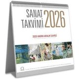 Canarino Sanat Takvimi 2026 Masa Takvimi